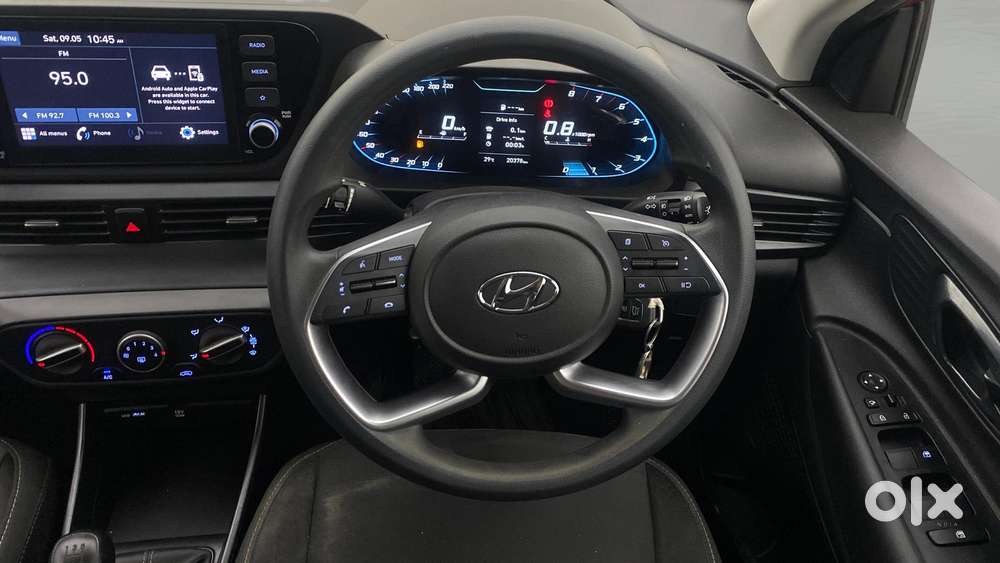 Hyundai New I20 1.2 Sportz Mt, 2023, Petrol
