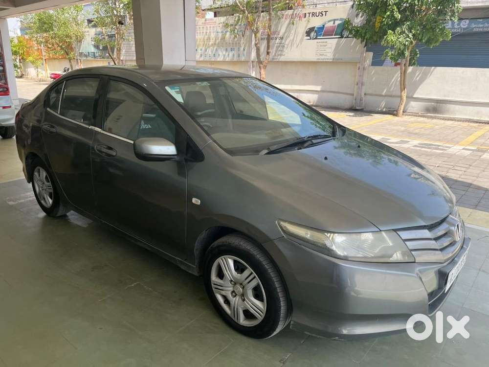 Honda City 2009 Cng & Hybrids Good Condition