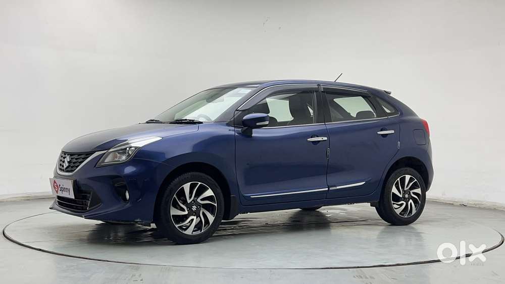 Maruti Suzuki Baleno 1.2 Zeta, 2020, Petrol