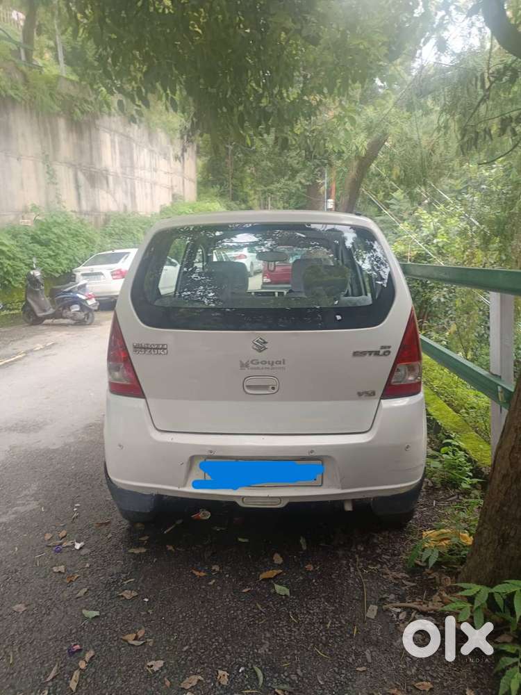 Maruti Suzuki Zen Estilo 2010 Petrol