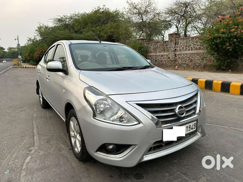 Nissan Sunny Xv D, 2015, Diesel