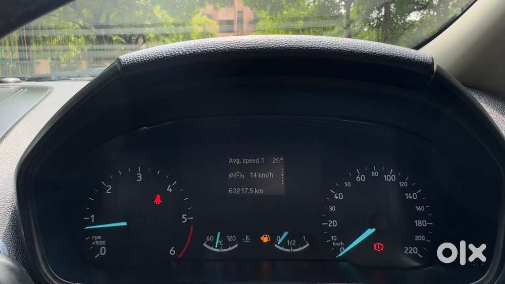 Ford Ecosport 1.5 Diesel Titanium, 2020, Diesel