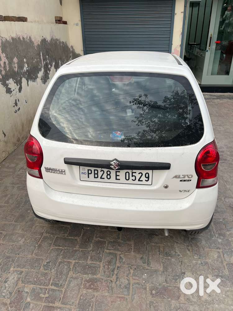 Maruti Alto K10 2011