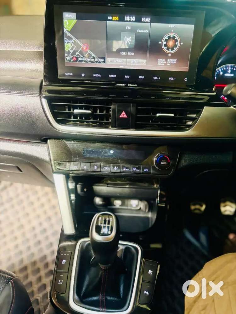 Kia Seltos 2022 Petrol Well Maintained