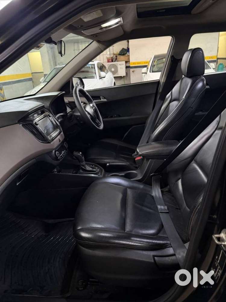 Hyundai Creta 1.6 Sx Option, 2019, Diesel