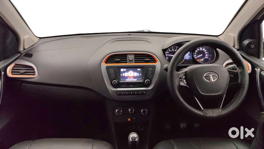 Tata Tiago Nrg Petrol, 2018, Petrol
