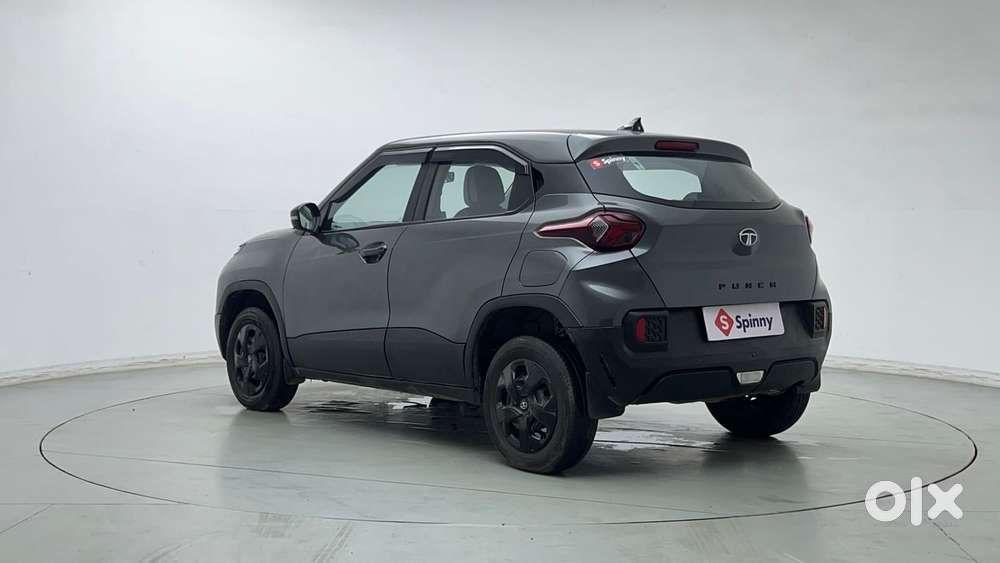 Tata Punch Pure, 2025, Petrol