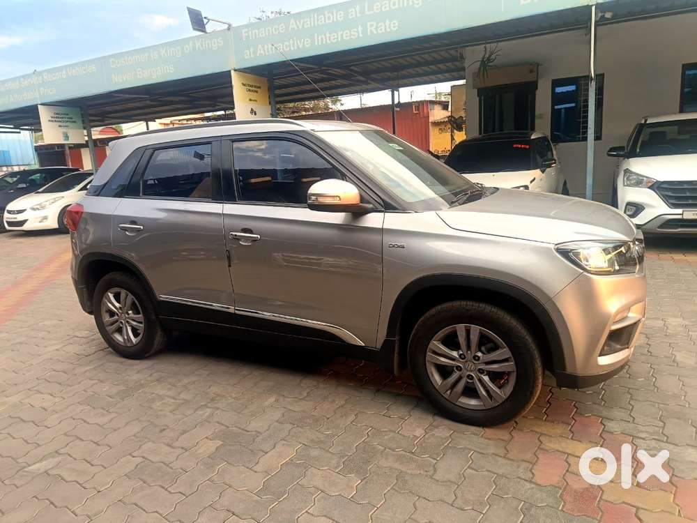 Maruti Suzuki Brezza Zdi, 2017, Diesel