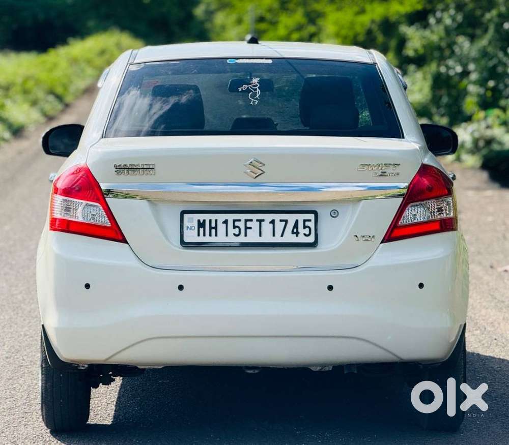 Maruti Suzuki Dzire 2017-2020 Vdi, 2017, Diesel