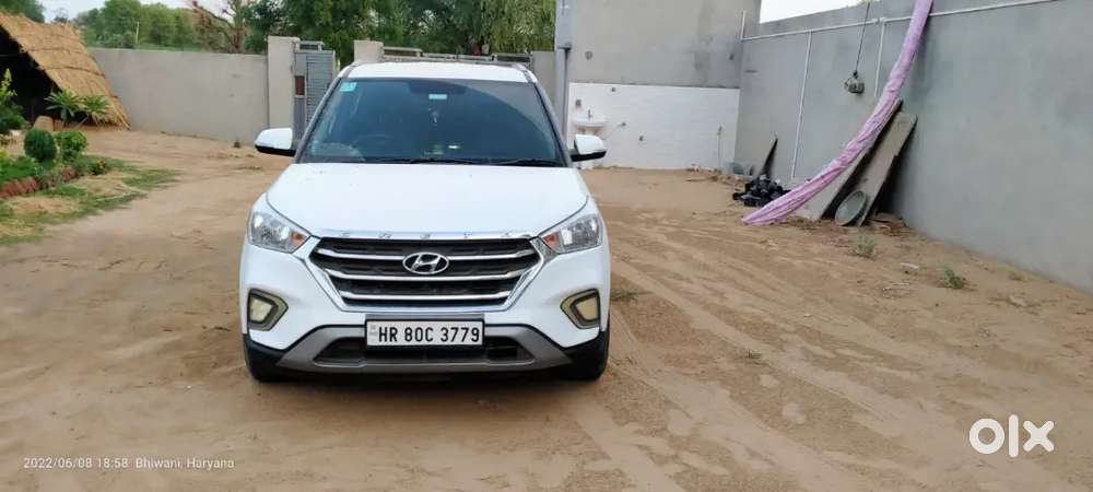 Hyundai Creta Plus 2019
