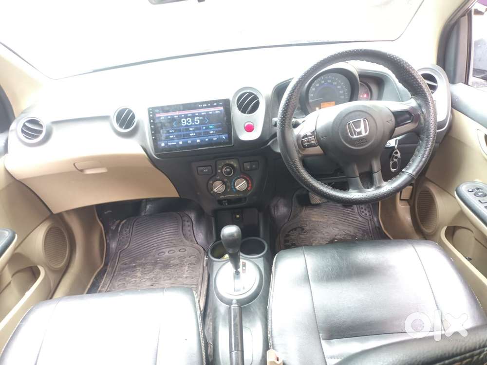 Honda Amaze S At I-vtech, 2015, Petrol