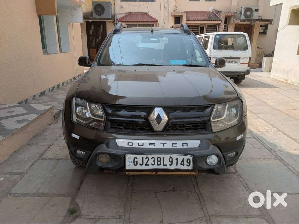 Renault Duster 2017 Diesel Good Condition