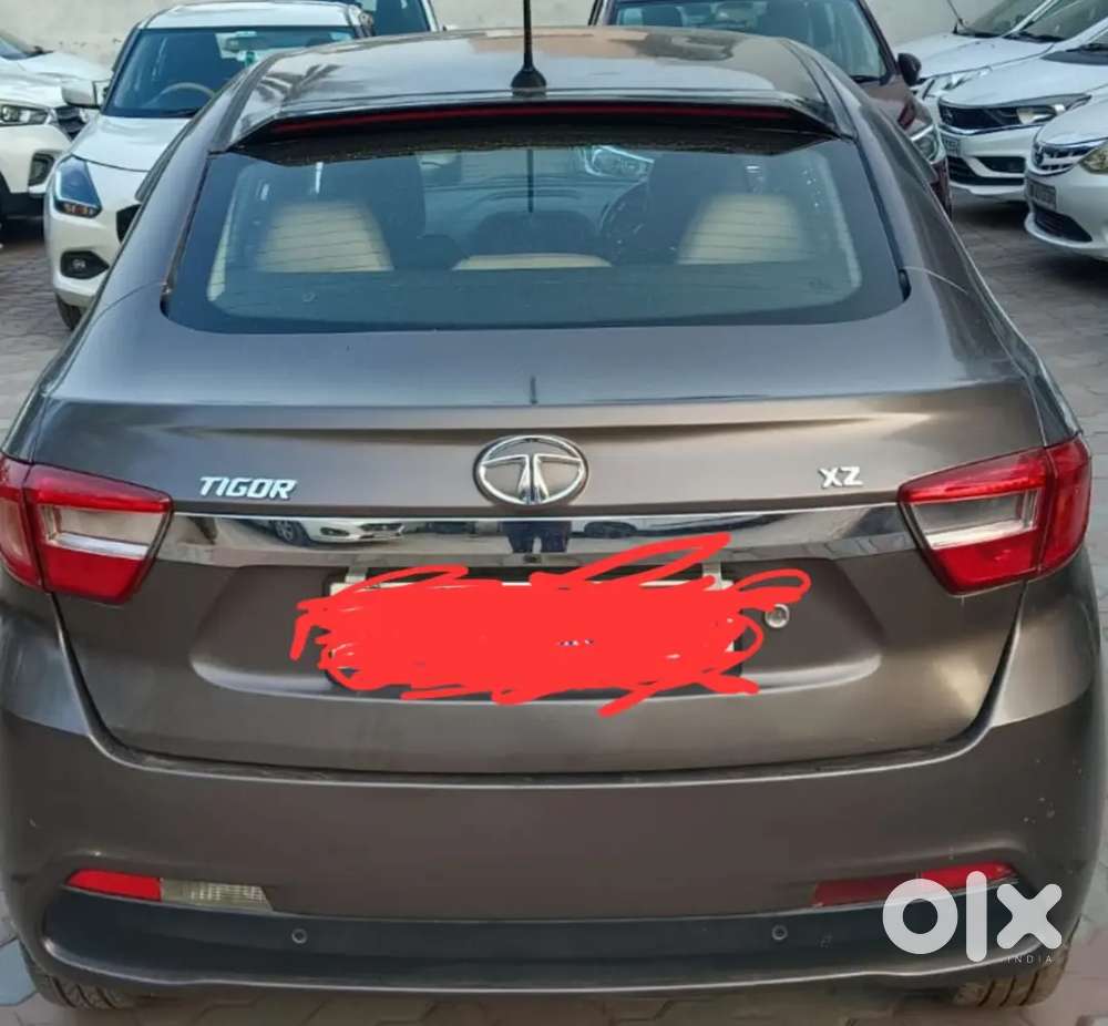 Tata Tigor Xz 2018