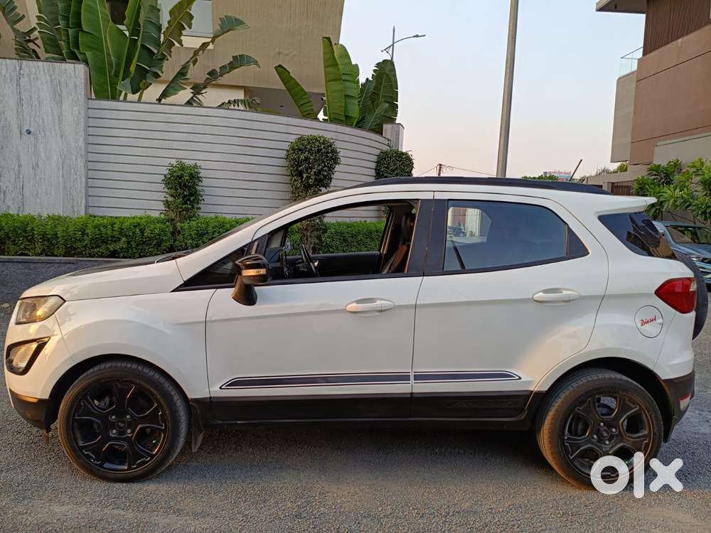 Ford Ecosport 1.5 Diesel Titanium, 2019, Diesel