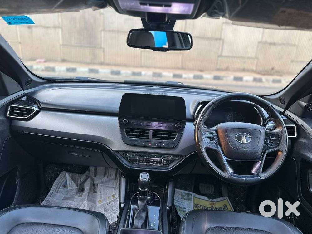 Tata Harrier Xza Plus Dual Tone, 2021, Diesel