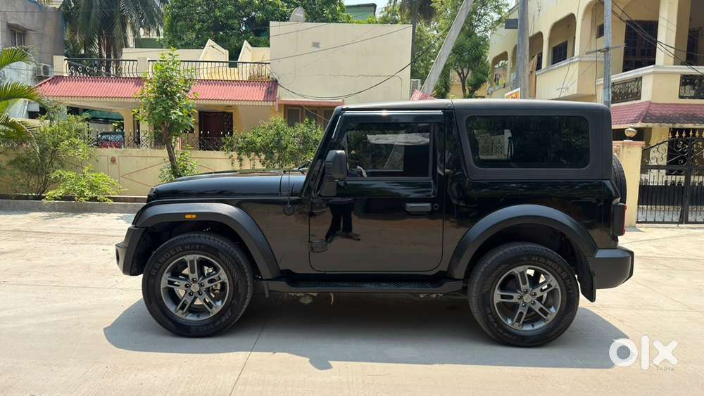 Mahindra Thar Diesel 2025 Ending 2026 Registration