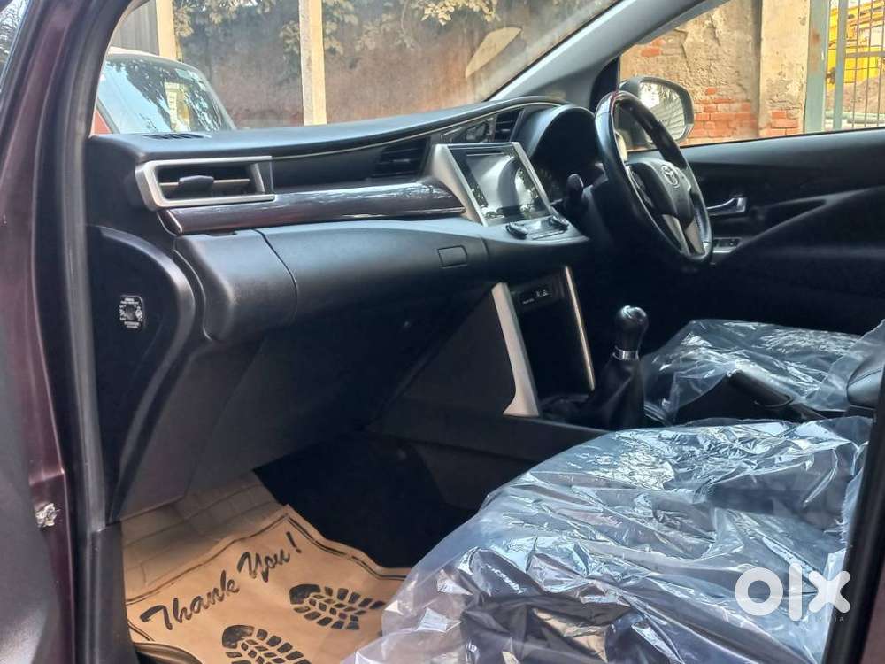 Toyota Innova Crysta 2.4 Vx Mt, 2019, Diesel