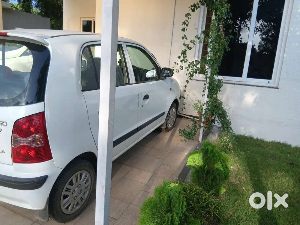 Hyundai Santro Xing Gls 2011