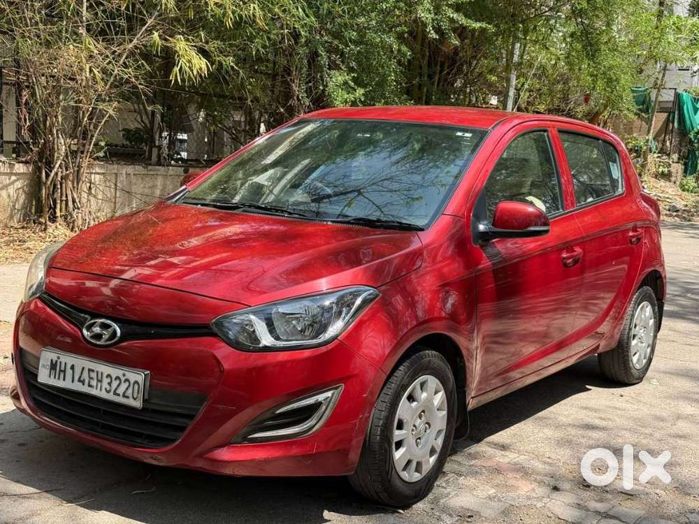Hyundai I20, 2014, Petrol