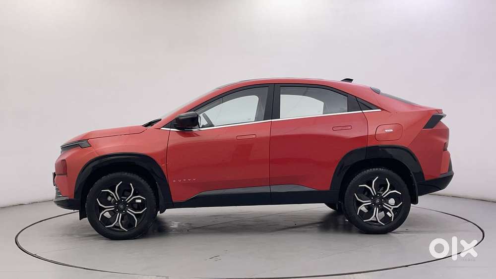 Tata Curvv Accomplished Plus A 1.5 Kryojet Diesel 6mt, 2024, Diesel