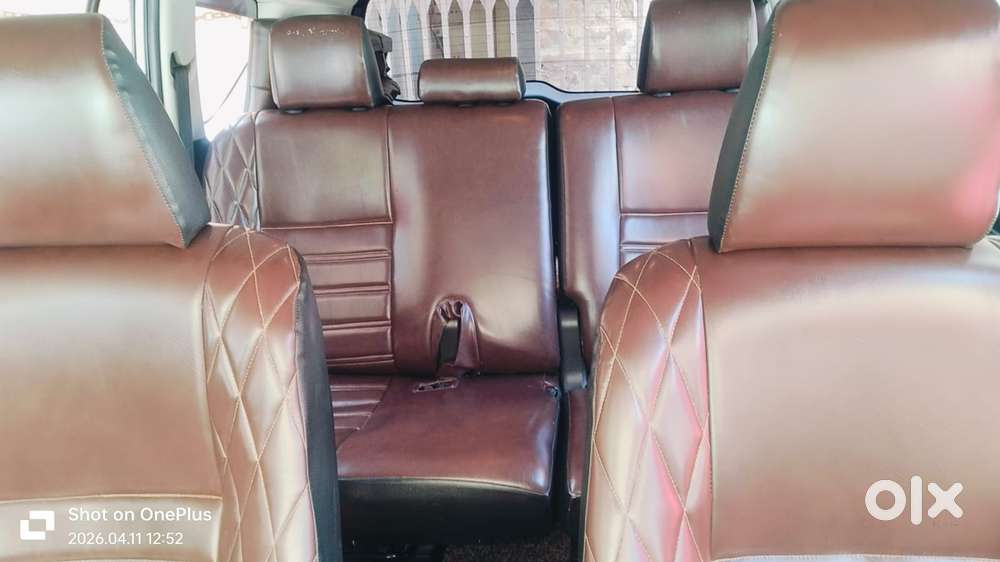 Toyota Innova 2.5 G (diesel) 7 Seater Bs Iv, 2016, Diesel