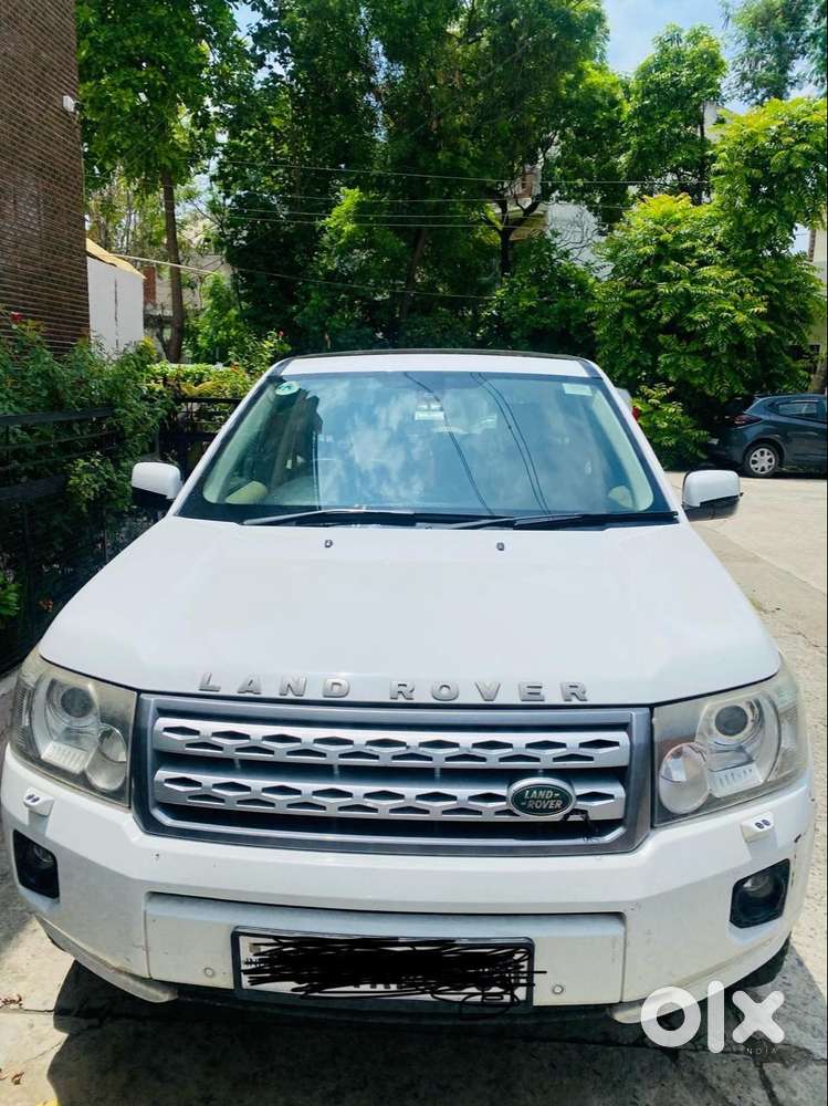 Land Rover Freelander Diesel 2012