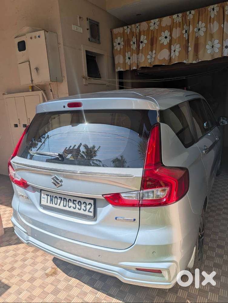 Ertiga Zxi Automatic Sale By Owner
