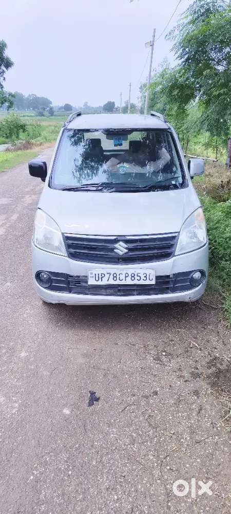 2012 Maruti Suzuki Wagon Km Driven Car