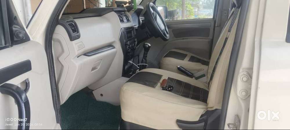 Well-maintained Mahindra Scorpio S6 Plus – 2016  Ready To Drive