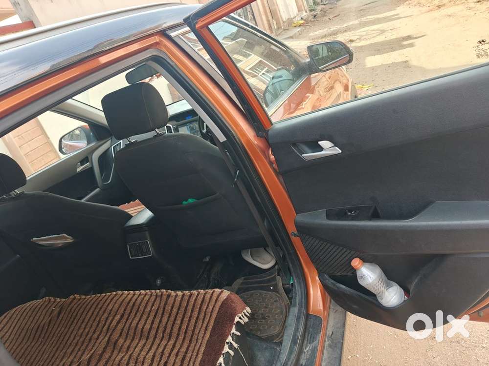 Hyundai Creta Diesel 2018
