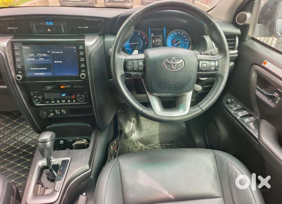 Toyota Fortuner 4x2 At 2.8 Diesel, 2021, Diesel
