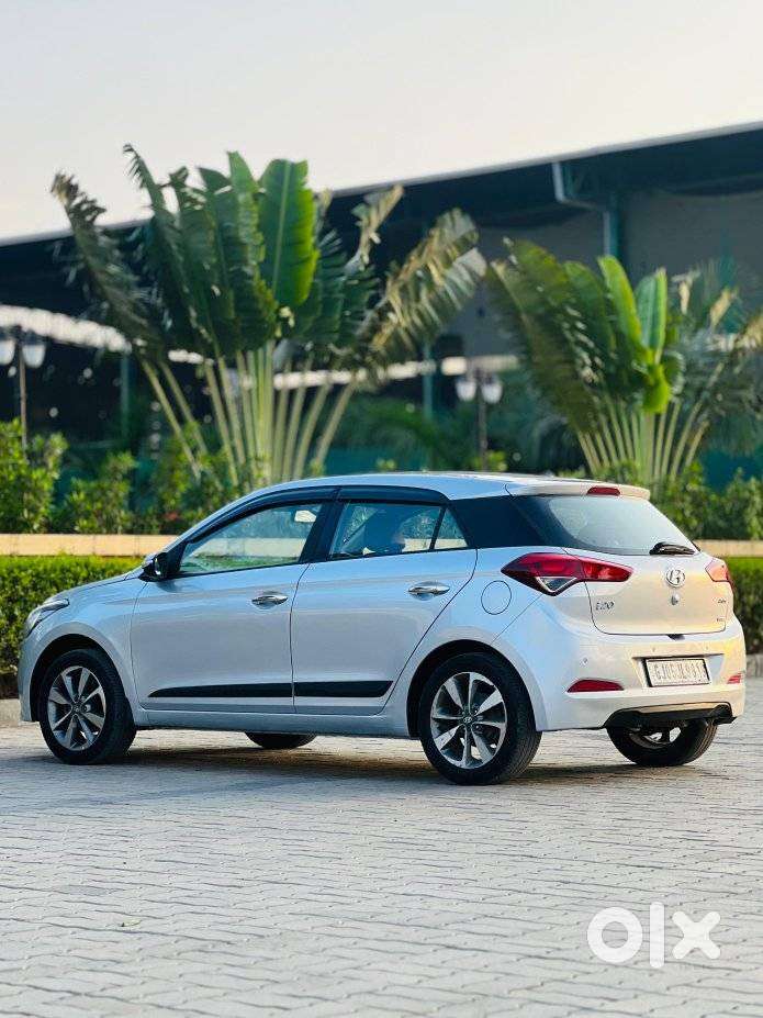 Hyundai Elite I20 Asta 1.2, 2015, Petrol