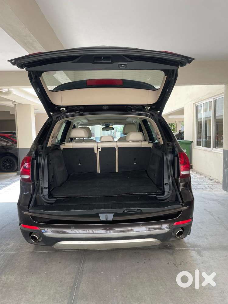Bmw X5, 2017, Diesel