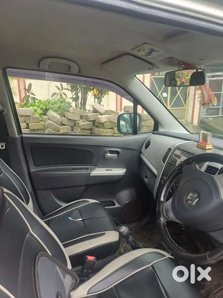 Maruti Suzuki Wagon R 2010 Petrol Car