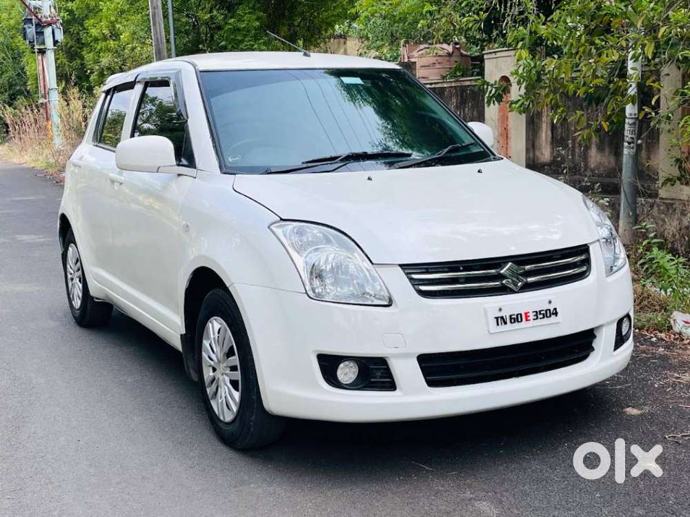 Maruti Suzuki Swift Vdi Bsiii, 2009, Diesel