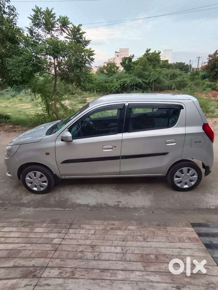 Maruti Suzuki Alto K10 1.0 Vxi, 2018, Petrol