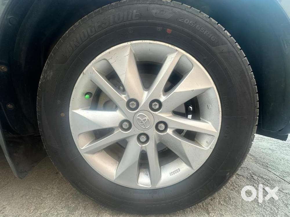 Toyota Innova Crysta 2020