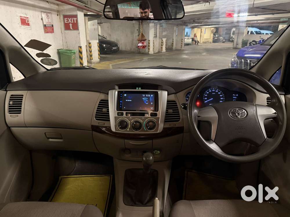 Toyota Innova