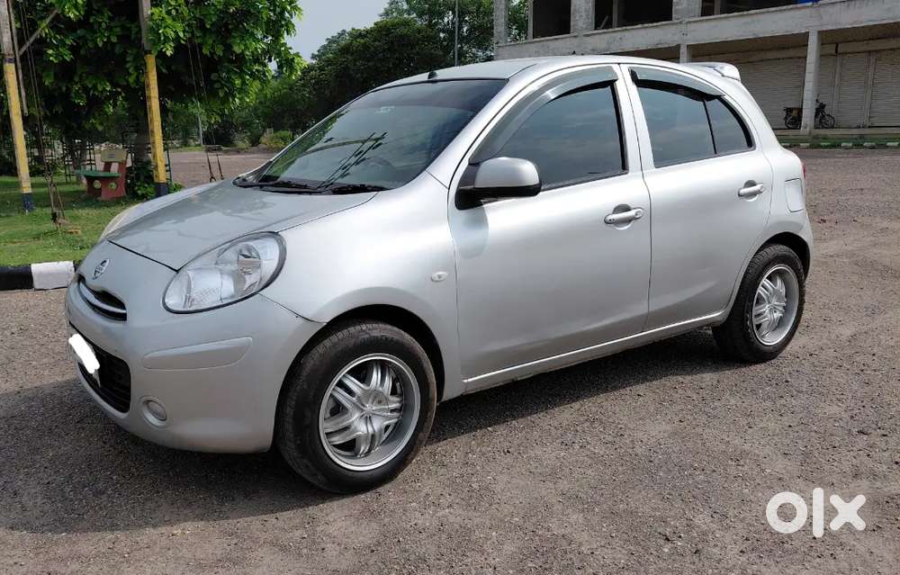 Nissan Micra 2012 Diesel Well Maintained