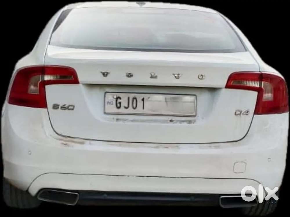 Well Maintain Car