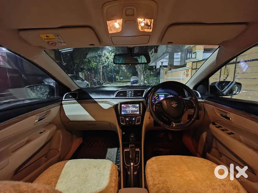 Maruti Suzuki Ciaz 2018 Petrol Well Maintained