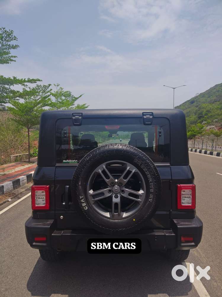 Mahindra Thar, 2023, Diesel