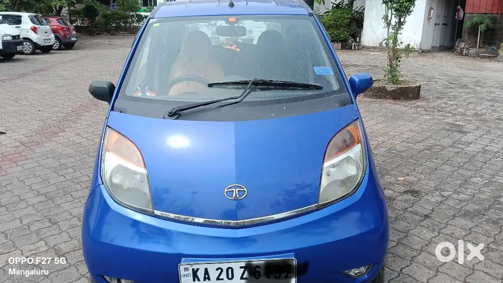Tata Nano Lx 2013