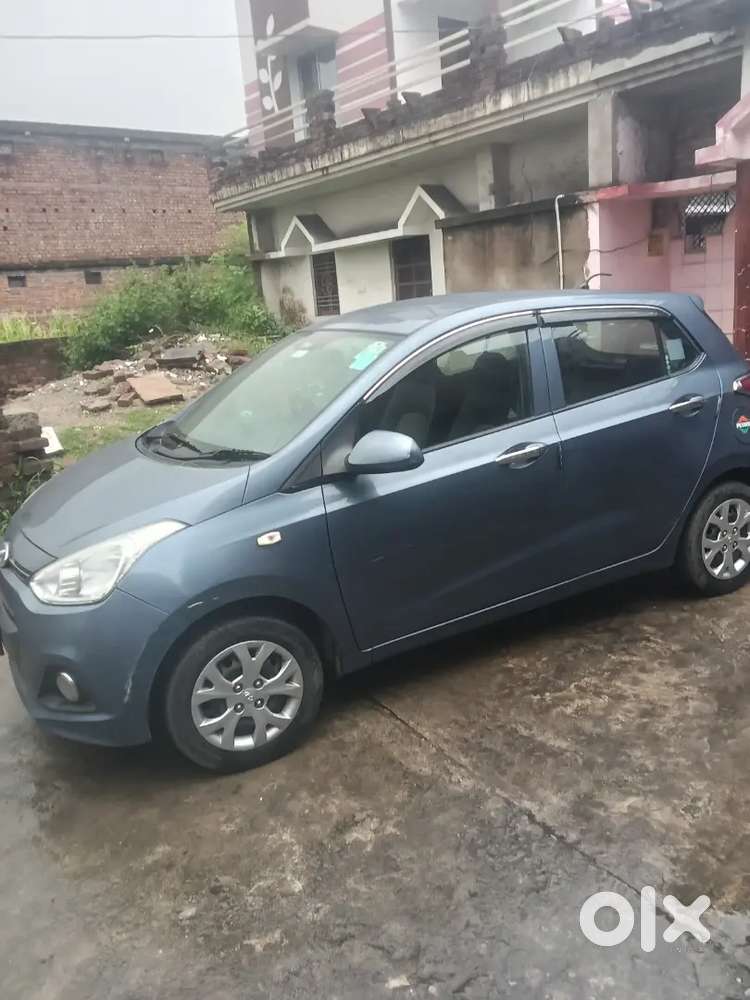 Hyundai Grand I10 Prime 2014 Second-owner Car