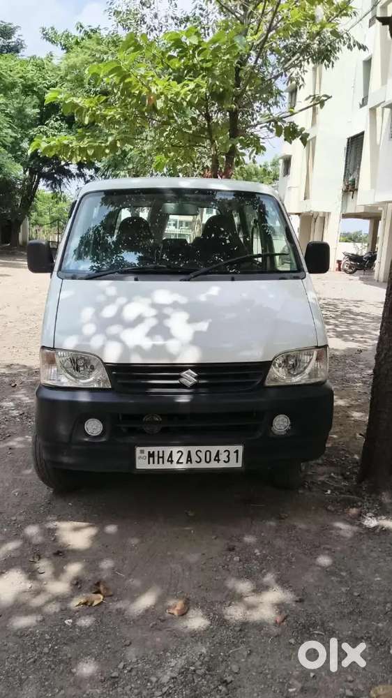 2017 Maruti Eeco 1.2 Petrol 7seater