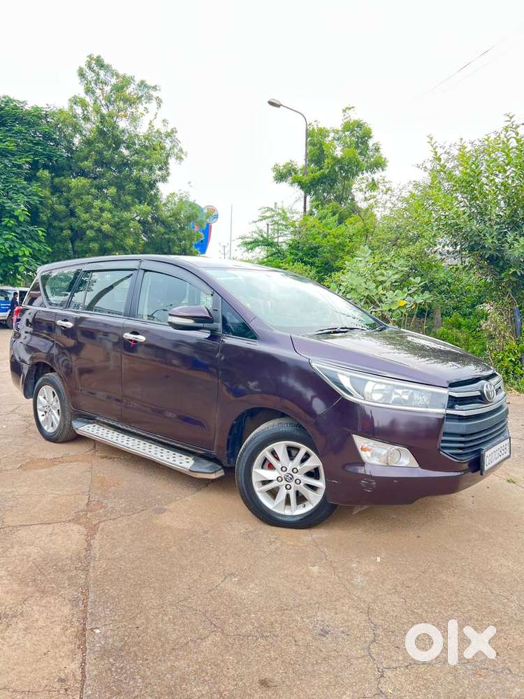 Toyota Innova Crysta 2.8 Zx At, 2016, Diesel