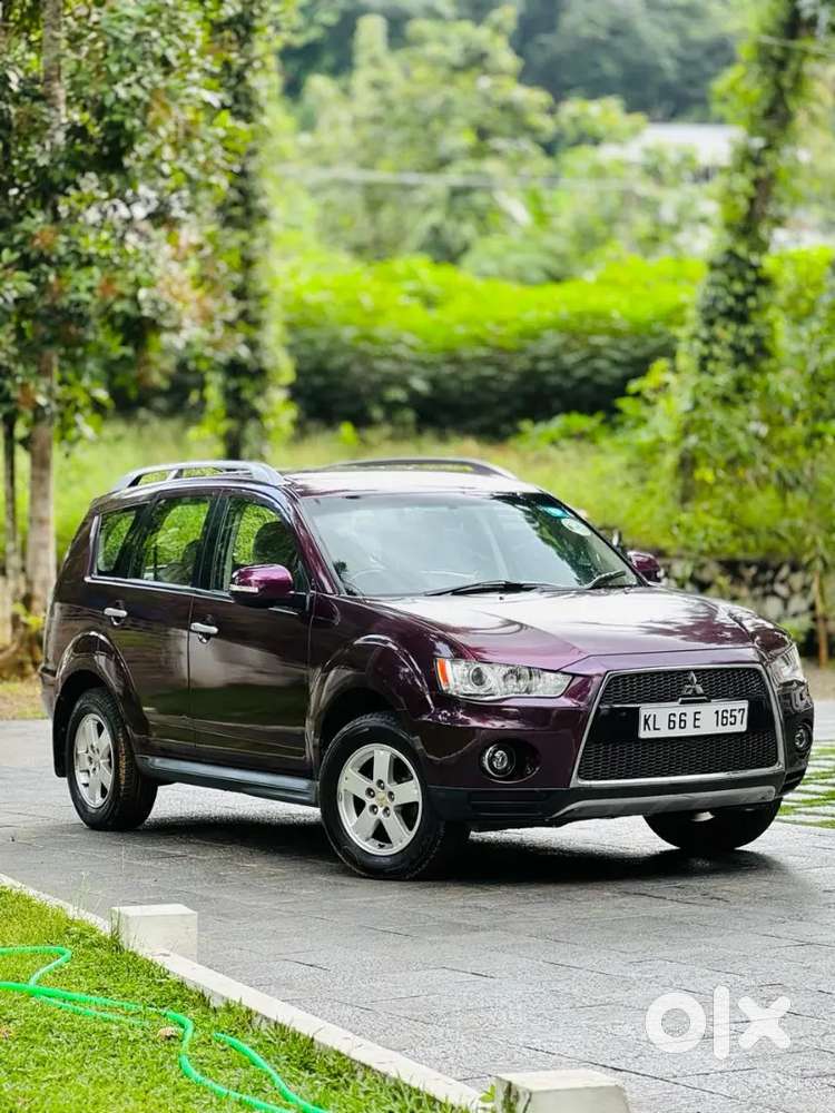 Mitsubishi Outlander 2010