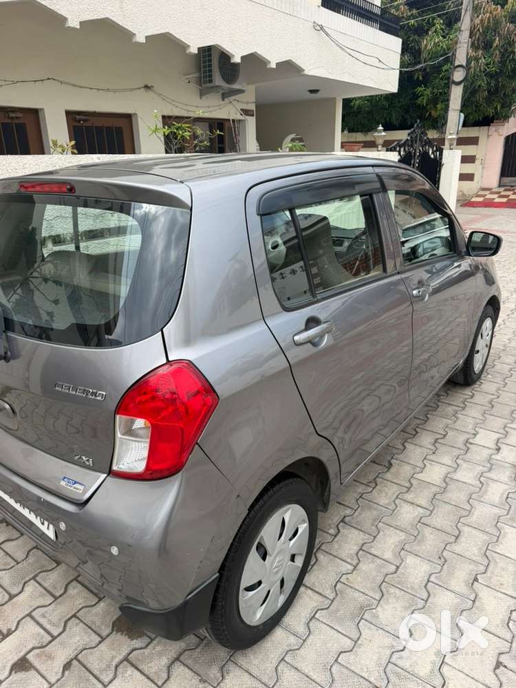 Maruti Suzuki Celerio 2018 Petrol