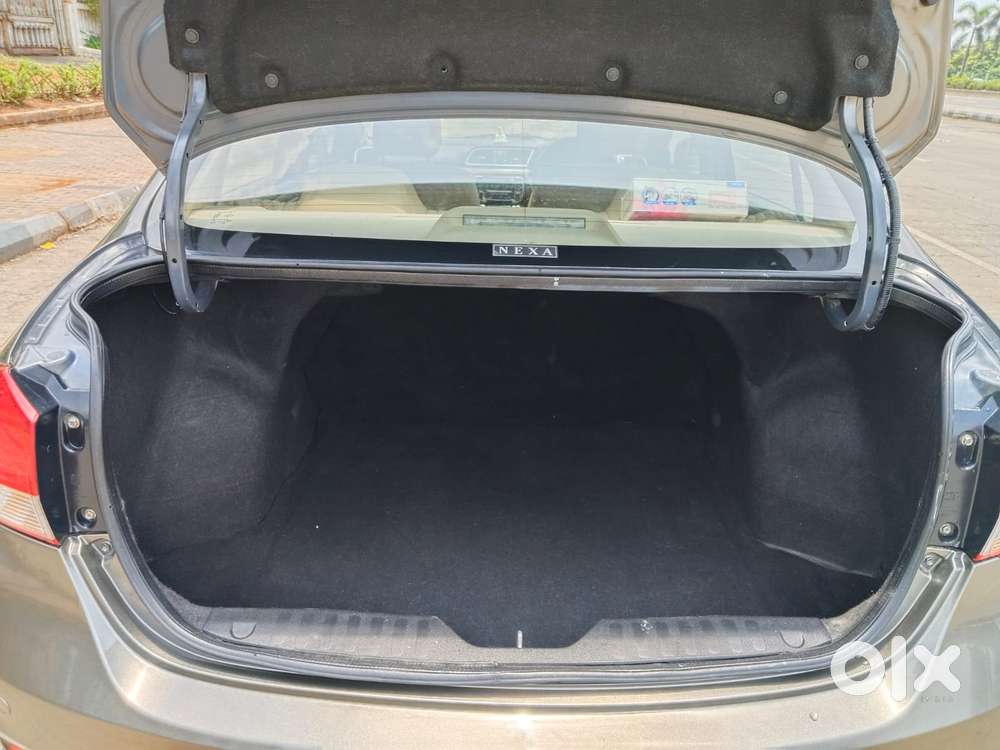 Maruti Suzuki Ciaz Smart Hybrid Alpha , 2021, Petrol