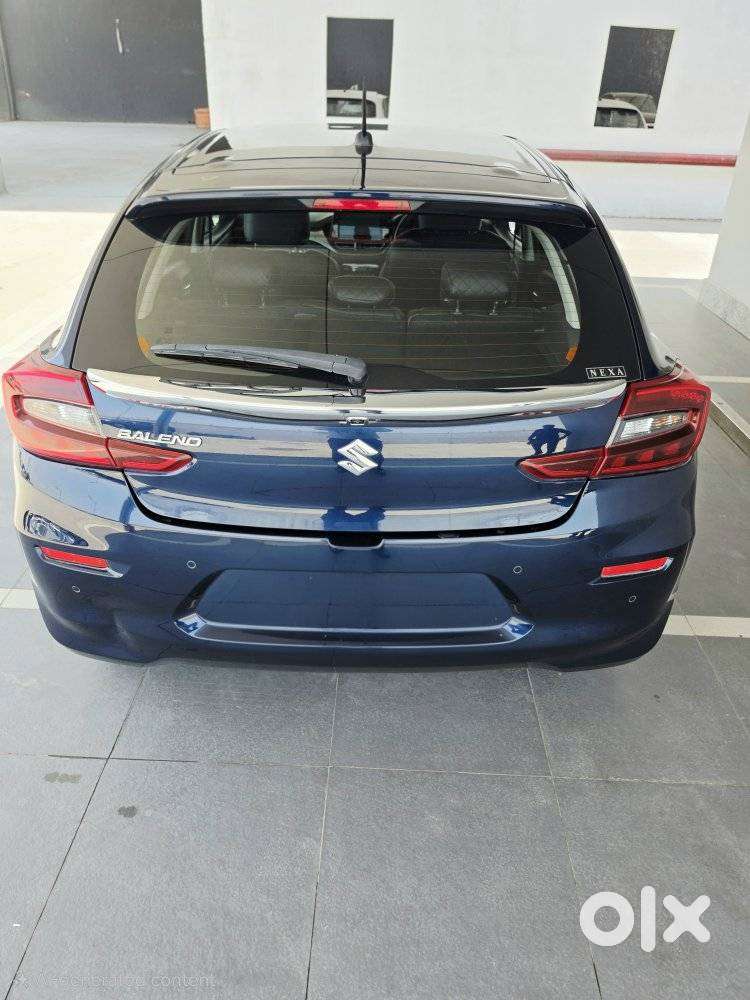 Maruti Suzuki Baleno 1.2 Alpha At, 2025, Petrol